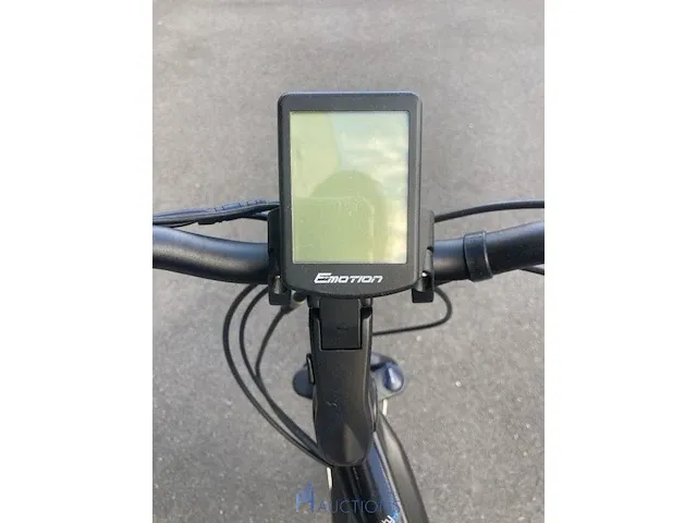 Elektrische fiets bh city pro - afbeelding 8 van  9