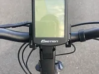 Elektrische fiets bh city pro - afbeelding 8 van  9