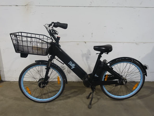 Elektrische fiets billy - afbeelding 1 van  5