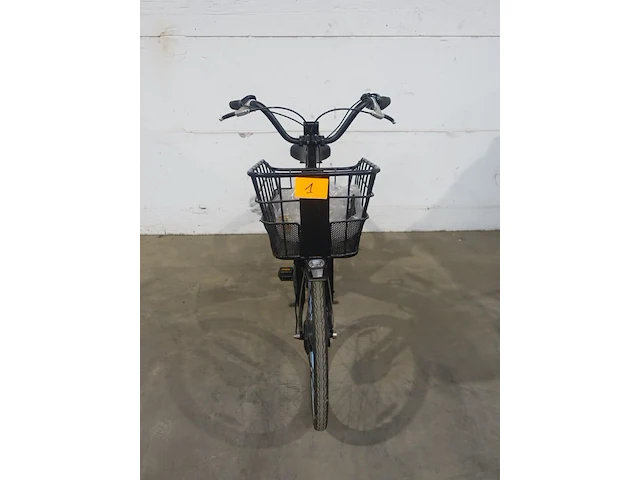 Elektrische fiets billy - afbeelding 2 van  5