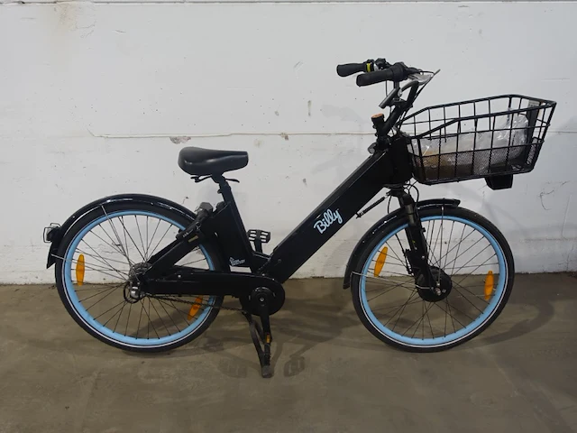 Elektrische fiets billy - afbeelding 3 van  5