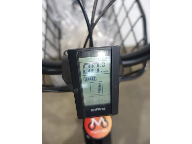 Elektrische fiets billy - afbeelding 5 van  5