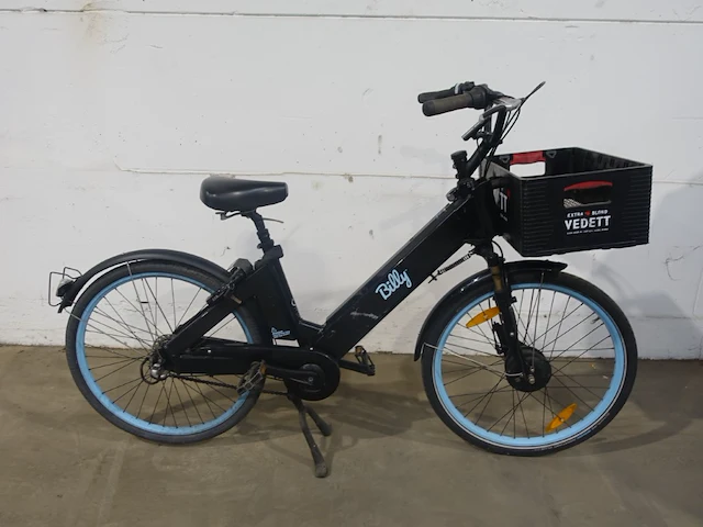 Elektrische fiets billy - afbeelding 2 van  5