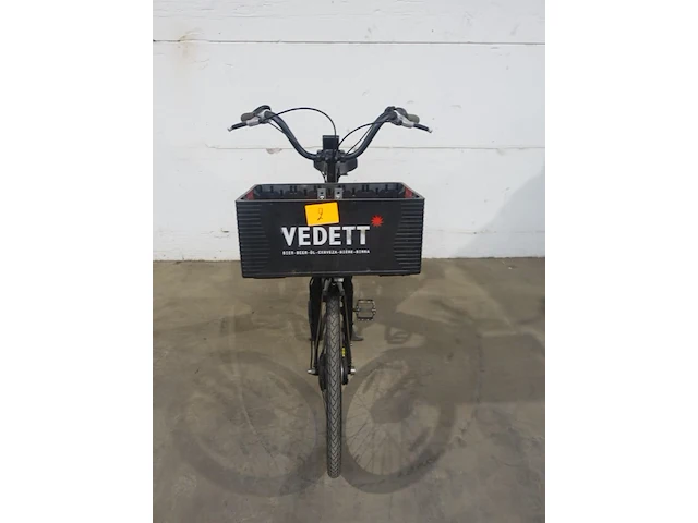 Elektrische fiets billy - afbeelding 3 van  5