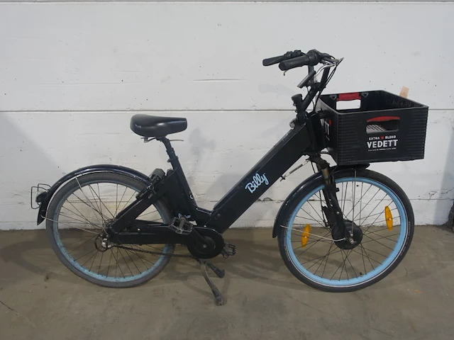 Elektrische fiets billy - afbeelding 2 van  6