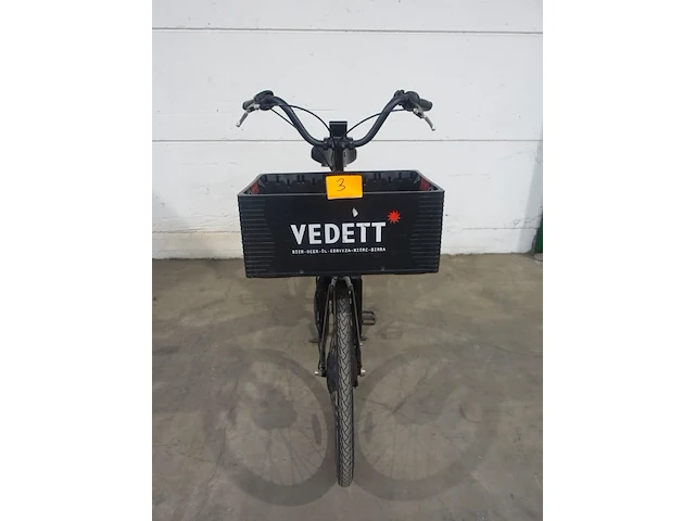 Elektrische fiets billy - afbeelding 3 van  6