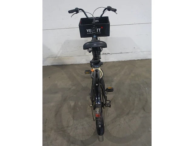 Elektrische fiets billy - afbeelding 5 van  6