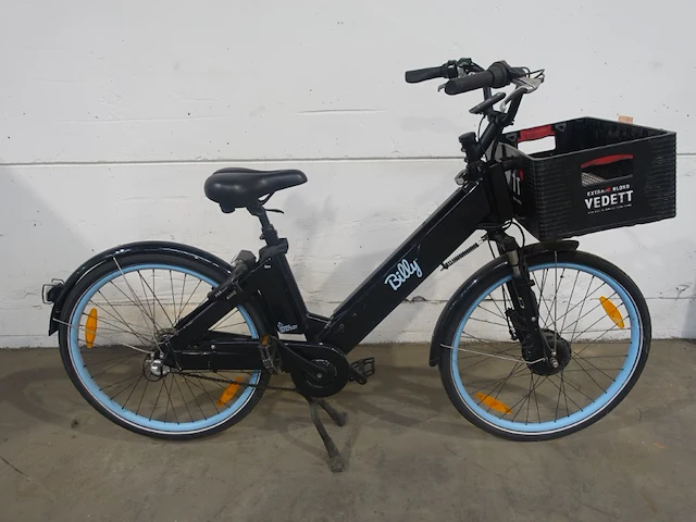 Elektrische fiets billy - afbeelding 2 van  5