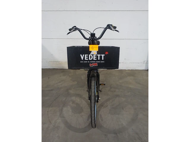 Elektrische fiets billy - afbeelding 3 van  5