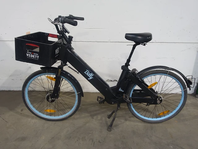 Elektrische fiets billy - afbeelding 1 van  5