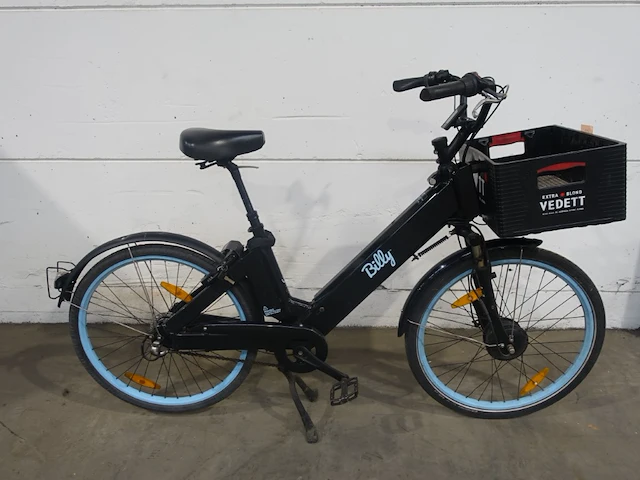 Elektrische fiets billy - afbeelding 2 van  5