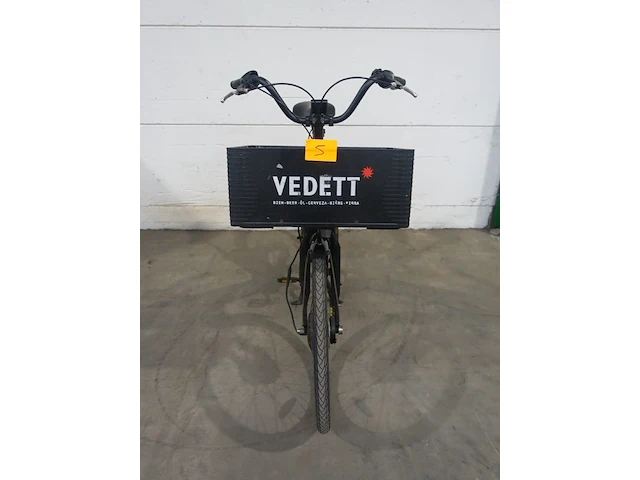 Elektrische fiets billy - afbeelding 3 van  5
