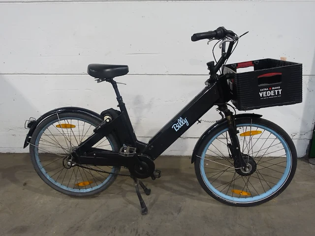 Elektrische fiets billy - afbeelding 2 van  5