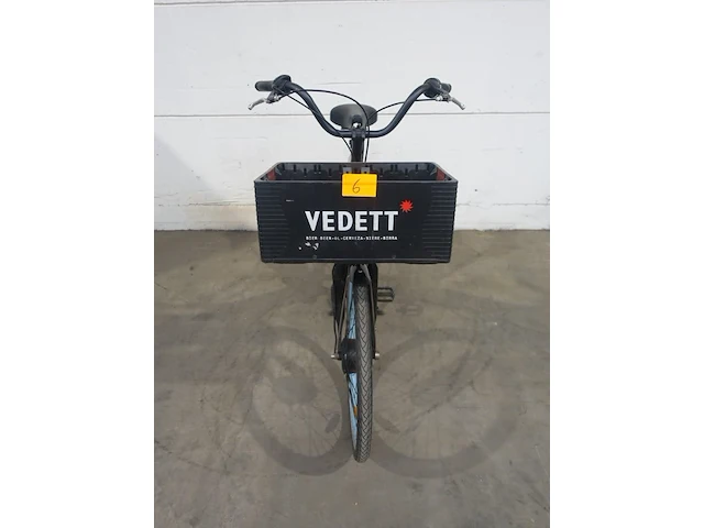 Elektrische fiets billy - afbeelding 3 van  5