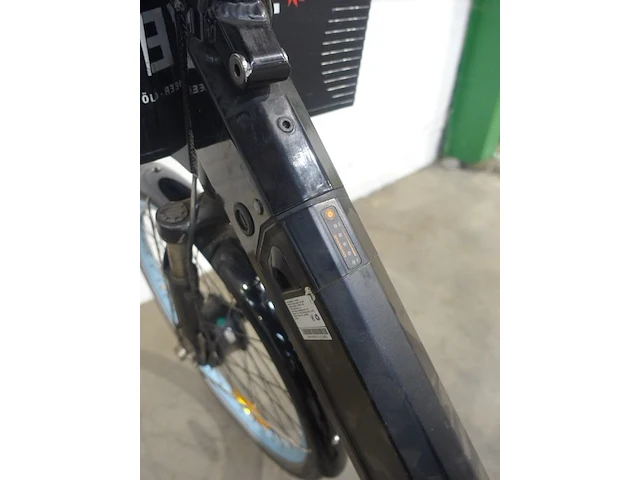 Elektrische fiets billy - afbeelding 5 van  5