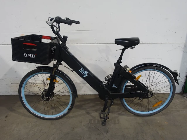 Elektrische fiets billy - afbeelding 1 van  5