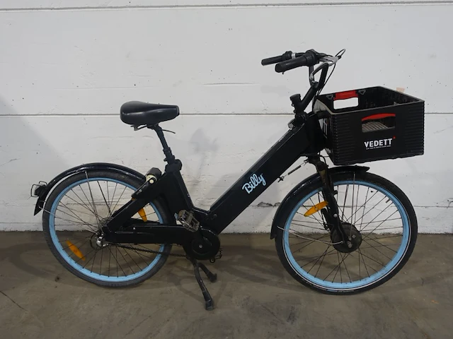 Elektrische fiets billy - afbeelding 2 van  5