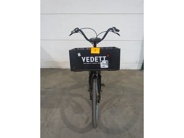 Elektrische fiets billy - afbeelding 3 van  5