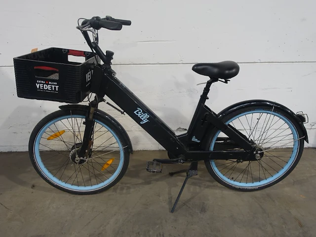 Elektrische fiets billy - afbeelding 1 van  5