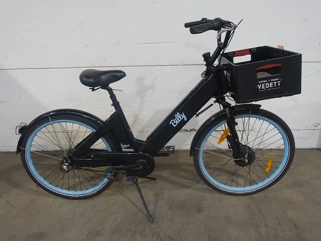 Elektrische fiets billy - afbeelding 2 van  5