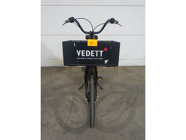 Elektrische fiets billy - afbeelding 3 van  5