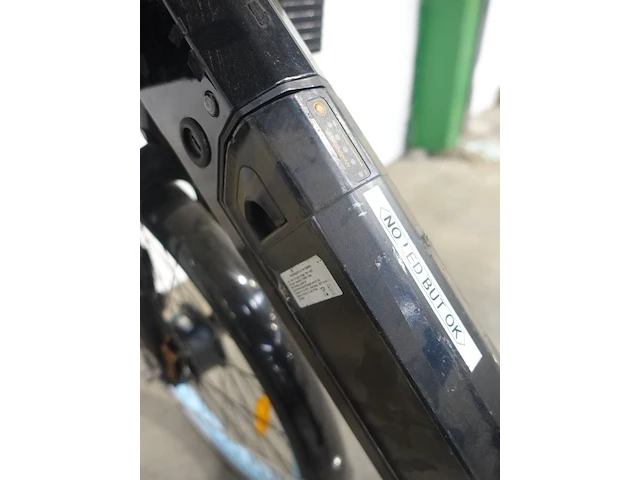 Elektrische fiets billy - afbeelding 5 van  5