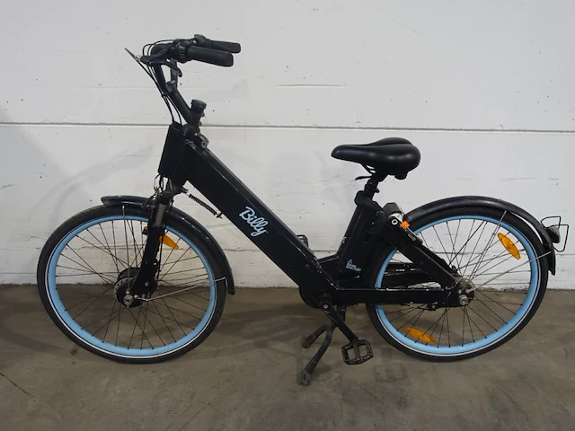Elektrische fiets billy - afbeelding 1 van  5