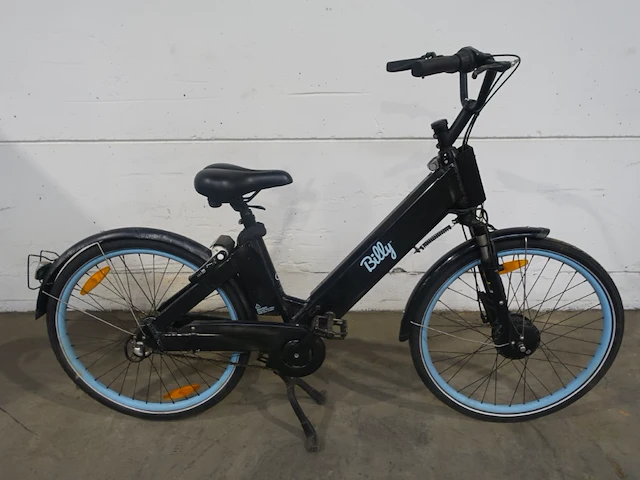 Elektrische fiets billy - afbeelding 2 van  5