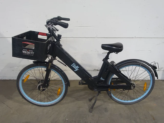 Elektrische fiets billy - afbeelding 1 van  5