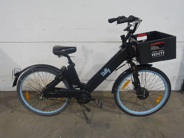 Elektrische fiets billy - afbeelding 2 van  5