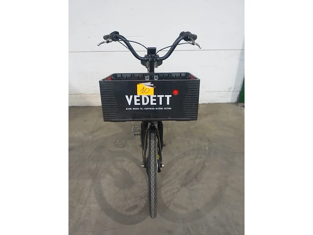 Elektrische fiets billy - afbeelding 3 van  5