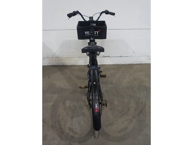 Elektrische fiets billy - afbeelding 4 van  5