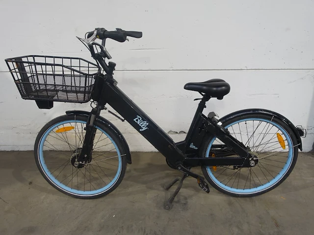 Elektrische fiets billy - afbeelding 1 van  6