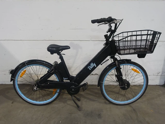 Elektrische fiets billy - afbeelding 2 van  6