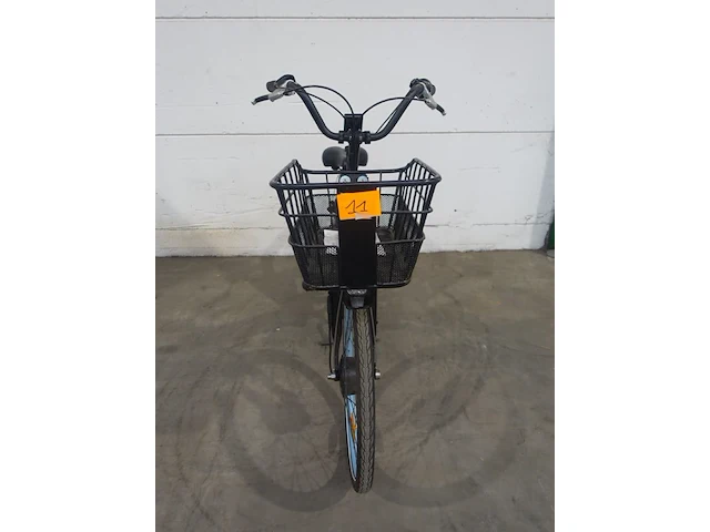 Elektrische fiets billy - afbeelding 3 van  6