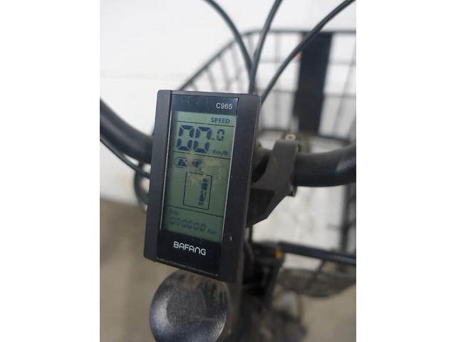 Elektrische fiets billy - afbeelding 5 van  6
