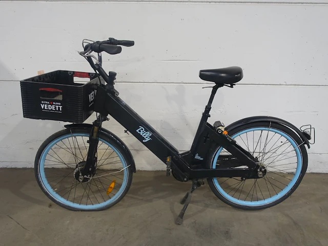 Elektrische fiets billy - afbeelding 1 van  5