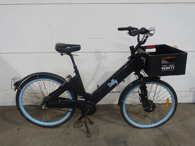 Elektrische fiets billy - afbeelding 2 van  5
