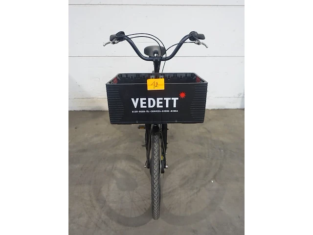 Elektrische fiets billy - afbeelding 3 van  5