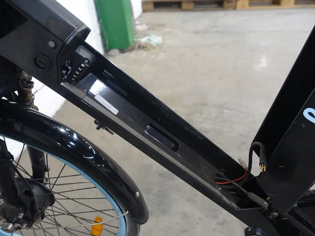 Elektrische fiets billy - afbeelding 5 van  5