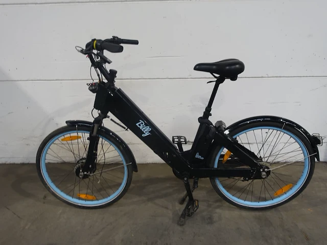 Elektrische fiets billy - afbeelding 1 van  6