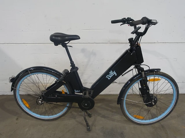 Elektrische fiets billy - afbeelding 2 van  6