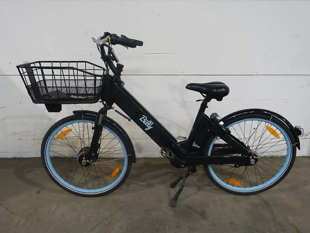 Elektrische fiets billy - afbeelding 1 van  5