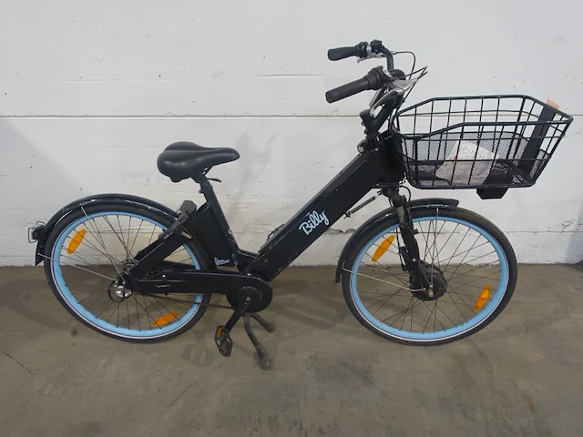 Elektrische fiets billy - afbeelding 2 van  5
