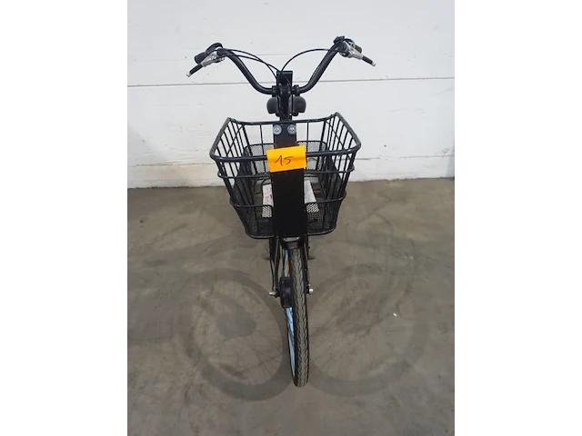 Elektrische fiets billy - afbeelding 3 van  5