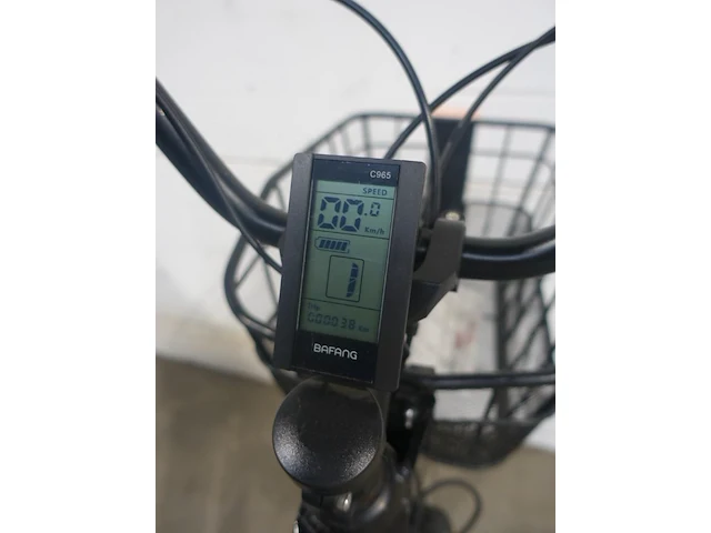 Elektrische fiets billy - afbeelding 5 van  5