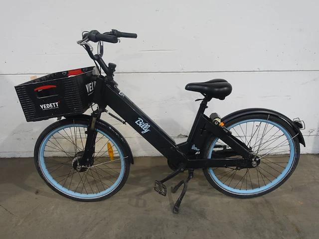 Elektrische fiets billy - afbeelding 1 van  6