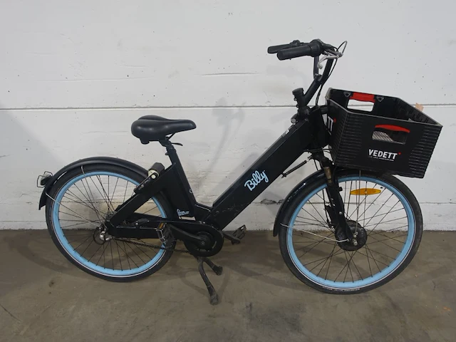 Elektrische fiets billy - afbeelding 2 van  6