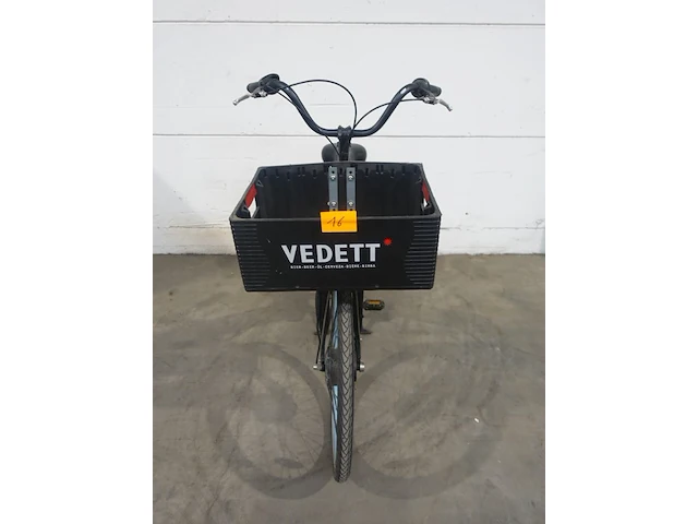 Elektrische fiets billy - afbeelding 3 van  6