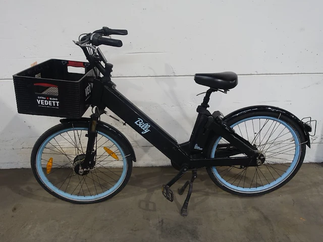 Elektrische fiets billy - afbeelding 1 van  5